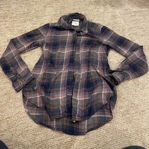 American Eagle, Small, Soft flannel